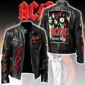 AC/DC Motorcycle Leather Jacket – TMTHU2387