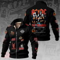 AC/DC Thick Knit Fleece Jacket – HOATT15034
