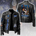 Ace Frehley Motorcycle Leather Jacket – HOATT14805
