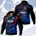 Crystal Palace FC 2026 UEFA Conference League Winners Thick Knit Fleece Jacket – HOATT18516