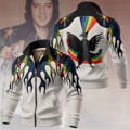 Elvis Presley Thick Knit Fleece Jacket – HOATT15203