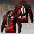 Elvis Presley Thick Knit Fleece Jacket – HOATT16241