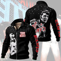 Elvis Presley Thick Knit Fleece Jacket – MAITM14105