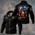 Harry Potter 25th Anniversary 2026 Thick Knit Fleece Jacket – TANTN19673