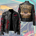 Indian Motorcycle 125th Anniversary Motorcycle Leather Jacket – TMTHU8530