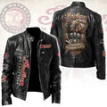 Indian Motorcycle 125th Anniversary Motorcycle Leather Jacket – HOATT20584