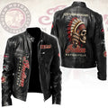 Indian Motorcycle 125th Anniversary Motorcycle Leather Jacket – HOATT20626
