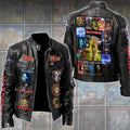 Iron Maiden Motorcycle Leather Jacket – TMTHU2979