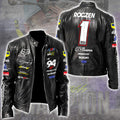 Ken Roczen 450SX 2026 Champion Motorcycle Leather Jacket – GNE6405