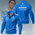 Mercedes AMG Petronas F1 Team Thick Knit Fleece Jacket – TANTN23770