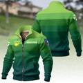 Masters Tournament x TAYL Thick Knit Fleece Jacket – MAITM15227