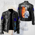 Megadeth Motorcycle Leather Jacket – TMTHU6014