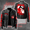 Metallica Motorcycle Leather Jacket – GNE4932