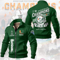 Miami Hurricanes Football Cotton Bowl Champions Thick Knit Fleece Jacket – MAITM14304