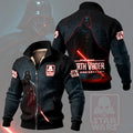 Star Wars Thick Knit Fleece Jacket – NGHIAVT5954