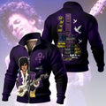 Prince Thick Knit Fleece Jacket – TMTHU3127