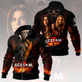Scream Thick Knit Fleece Jacket – HOATT16101