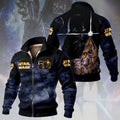 Star Wars 50th Anniversary Thick Knit Fleece Jacket – HOATT14951