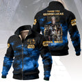 Star Wars 50th Anniversary Thick Knit Fleece Jacket – HOATT17492