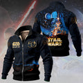 Star Wars Thick Knit Fleece Jacket – TANTN19135