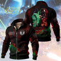 Star Wars Thick Knit Fleece Jacket – TMTHU2516