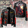 AC/DC Motorcycle Leather Jacket – TANTN18874