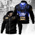 Star Wars Thick Knit Fleece Jacket – TANTN19130