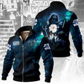 Star Wars Thick Knit Fleece Jacket – TANTN19132