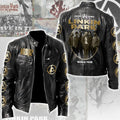 Linkin Park Motorcycle Leather Jacket – TANTN19733