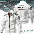 Mercedes AMG Petronas F1 Team 2026 Thick Knit Fleece Jacket – TANTN20312