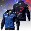 Red Bull Racing x Max Verstappen 2026 Thick Knit Fleece Jacket – TANTN20355