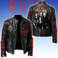 Rush Tour 2026 Motorcycle Leather Jacket – TANTN20846
