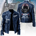Top Gun 40th Anniversary 2026 Motorcycle Leather Jacket – TANTN22459