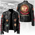 Indian Motorcycle 125th Anniversary Motorcycle Leather Jacket – TANTN24821