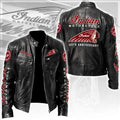 Indian Motorcycle 125th Anniversary Motorcycle Leather Jacket – TANTN24850